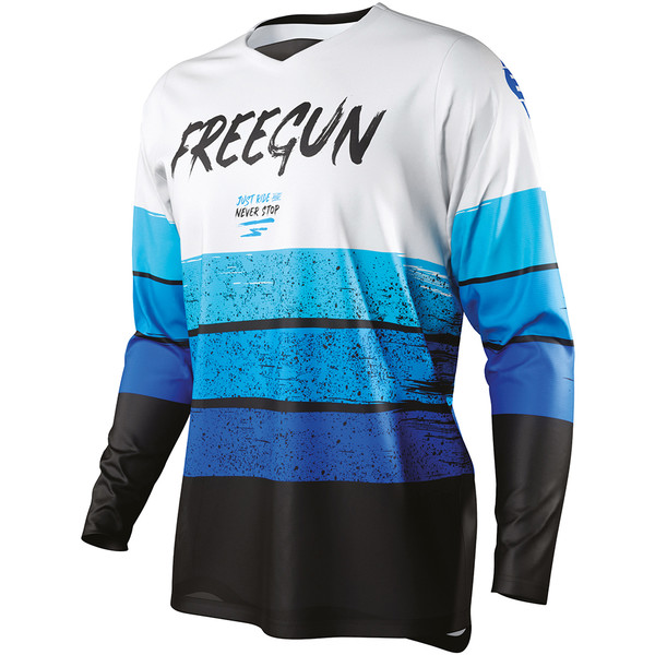 Maillot Devo Stripe