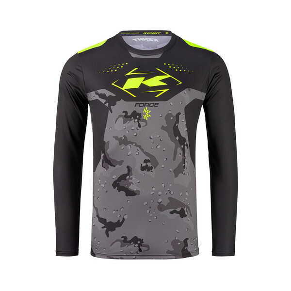 Maillot Force Camo