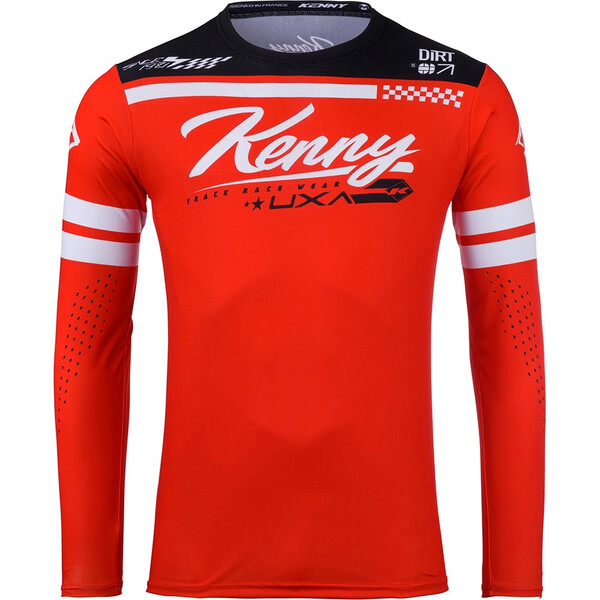 Maillot Track Dirt - 2025