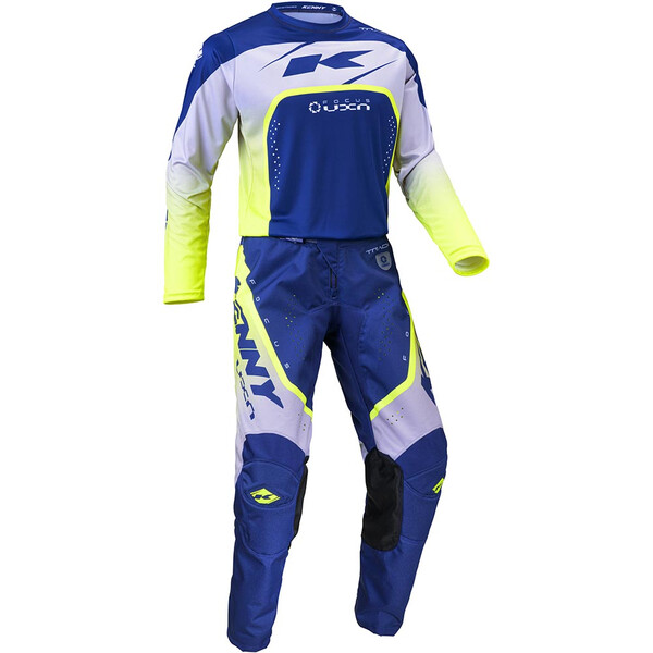 Maillot Track Focus - 2024