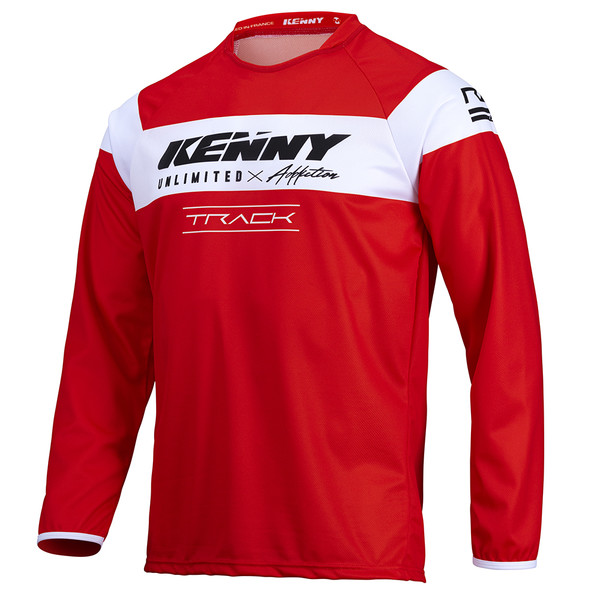 Maillot Track Raw - 2022