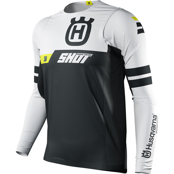 Maillot Aerolite Husqvarna 2022 - Edition Limitée