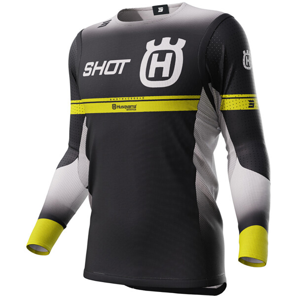 Maillot Aerolite Husqvarna - Edition Limitée