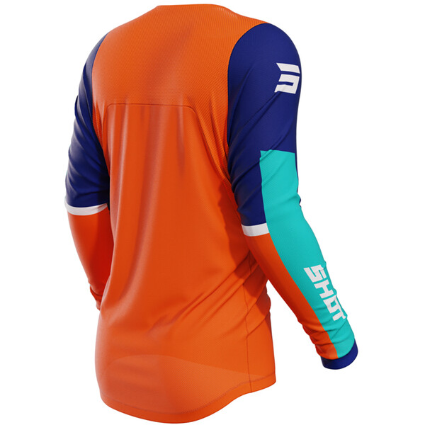 Maillot Contact Iron