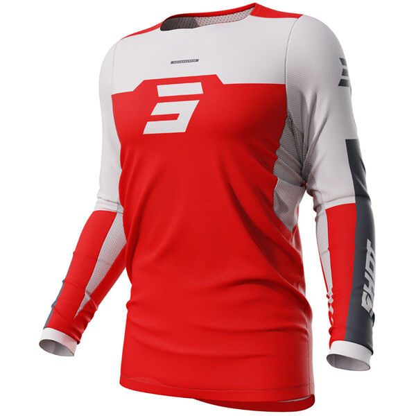 Maillot Contact Iron