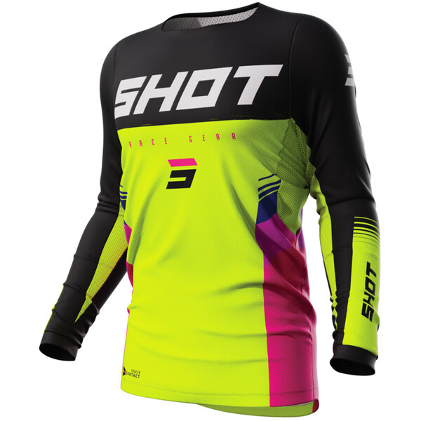 Maillot Contact Tracer Shot