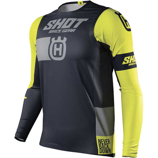 Maillot Aerolite Husqvarna 2021 édition limitée