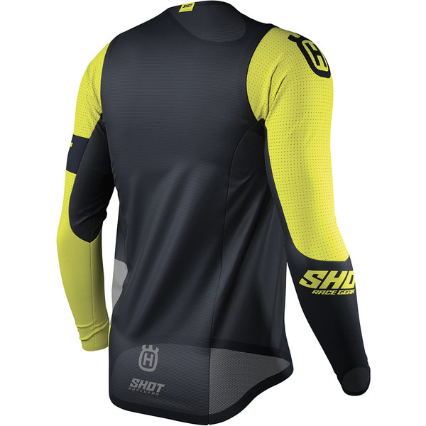 Maillot Aerolite Husqvarna 2021 édition limitée