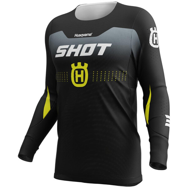 Maillot Aerolite Husqvarna - Edition limitée