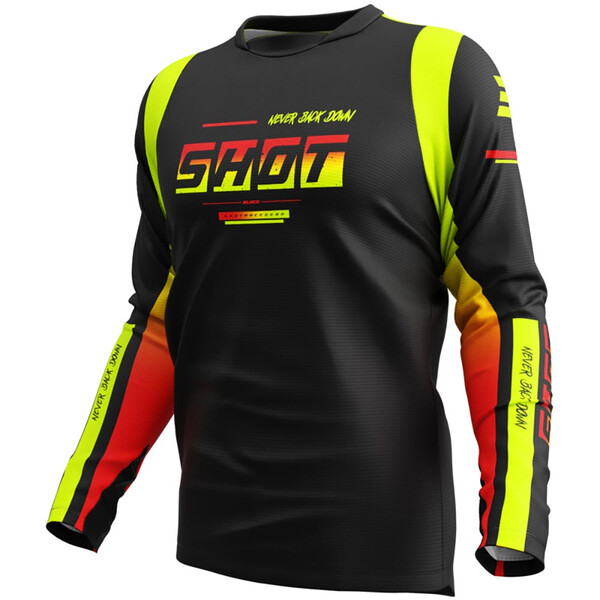 Maillot Devo Block
