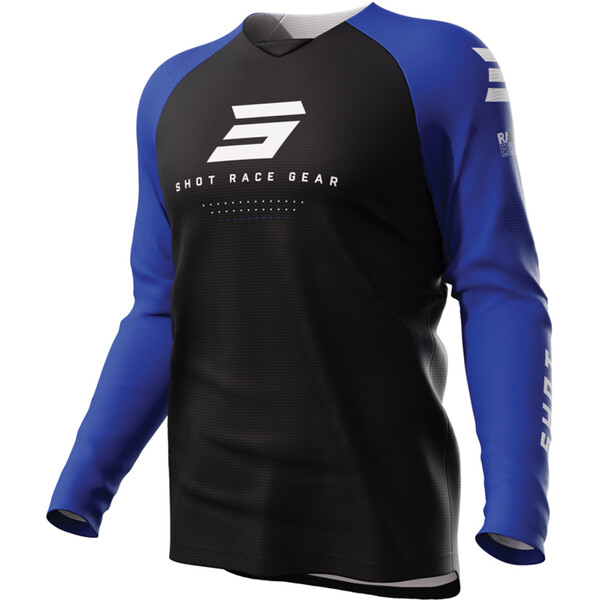 Maillot Raw Escape Shot