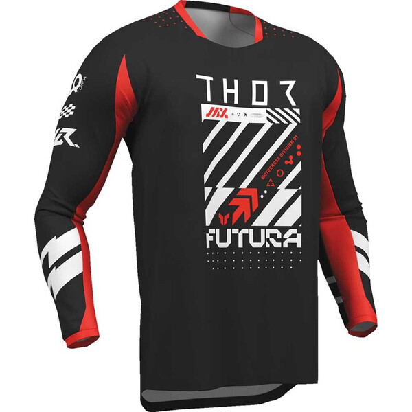 Maillot enfant Launchmode Futura