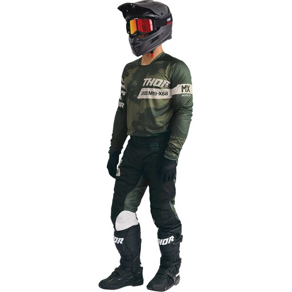 Maillot Lauchmode Bleach