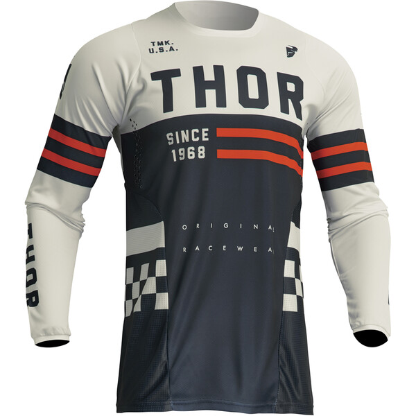 Maillot Pulse Combat Thor Motocross