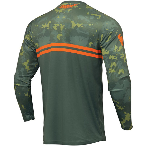 Maillot Sector Digi Camo