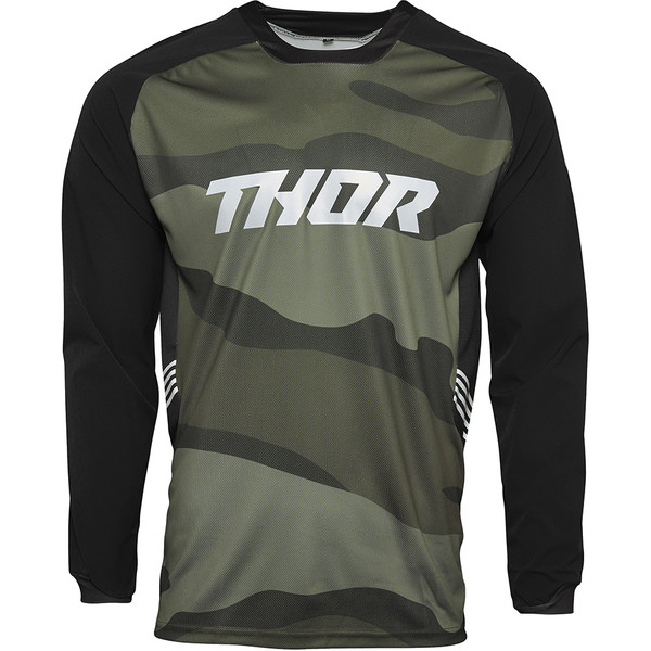 Maillot Terrain - 2021 Thor Motocross