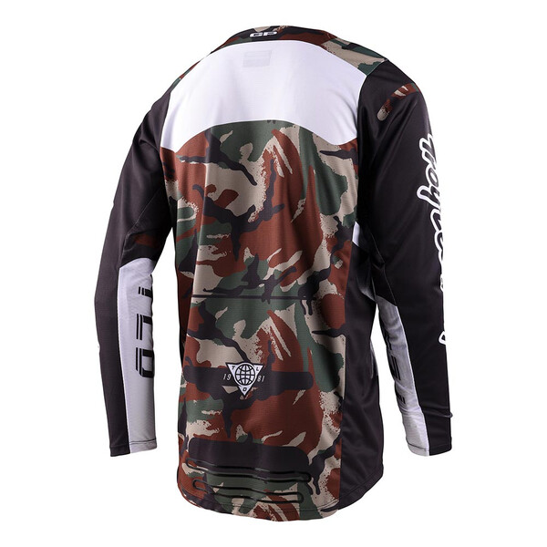 Maillot GP Pro Blends Camo