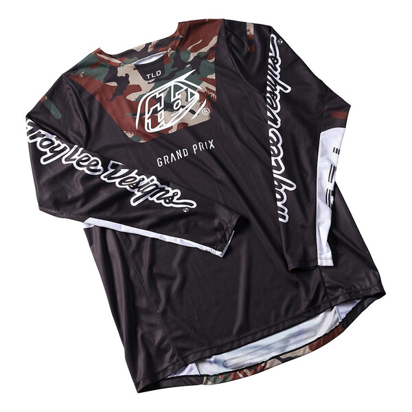 Maillot GP Pro Blends Camo