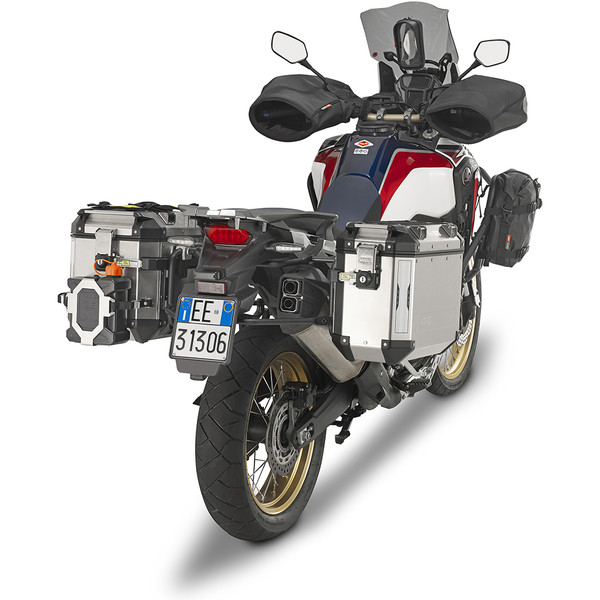 Manchons universels TM421 Givi moto : , manchon de moto