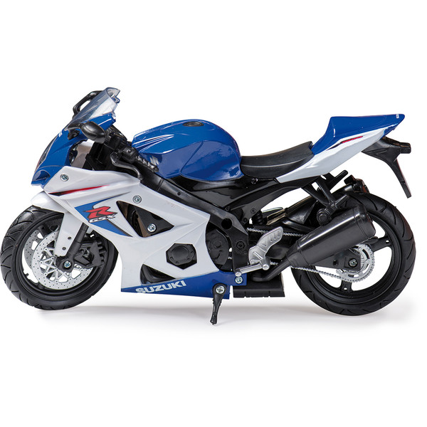 Maquette Moto 112e Suzuki Gsx R1000 New Ray Moto Dafy Moto Idée