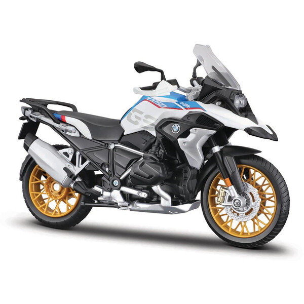 Maquette moto 1/12 BMW R1250 GS