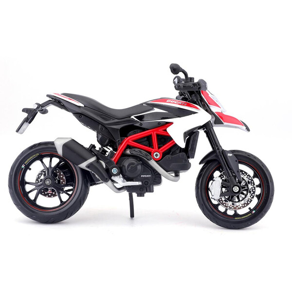 Maquette moto 1/12 Ducati Hypermotard SP