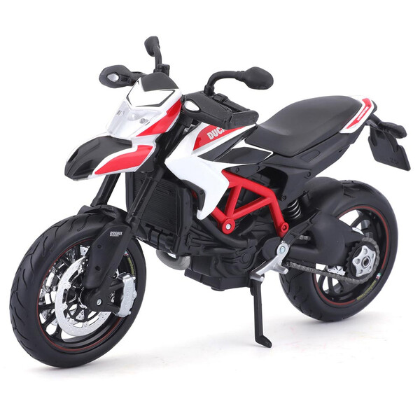 Maquette moto 1/12 Ducati Hypermotard SP