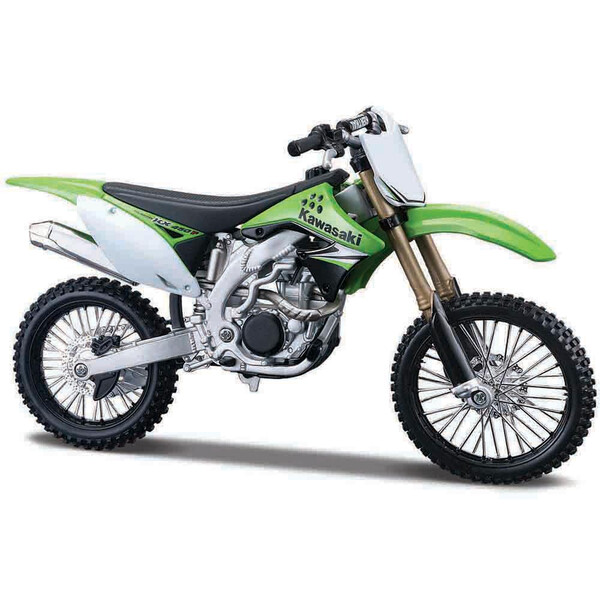 Maquette moto 1/12 Kawasaki KX™ 450F