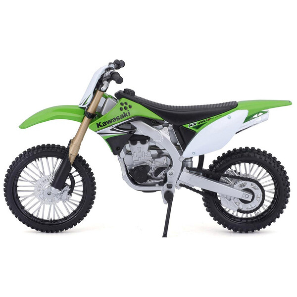 Maquette moto 1/12 Kawasaki KX™ 450F