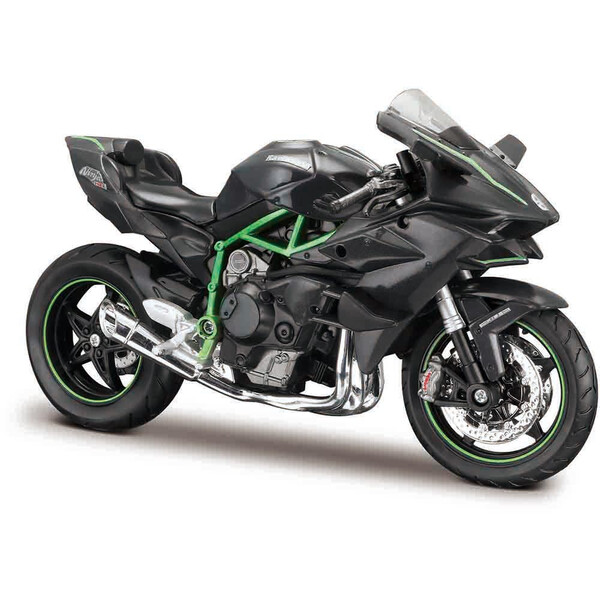 Maquette moto 1/12 Kawasaki Ninja® H2™ R maisto moto : www.dafy