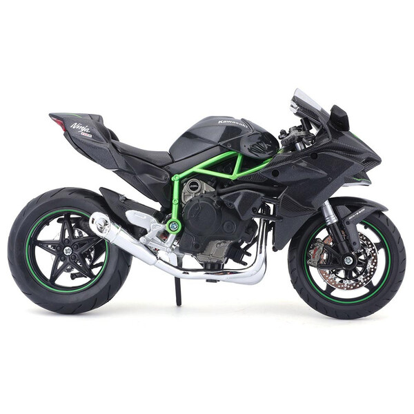 maisto Maquette moto 1 12 Kawasaki Ninja H2 R
