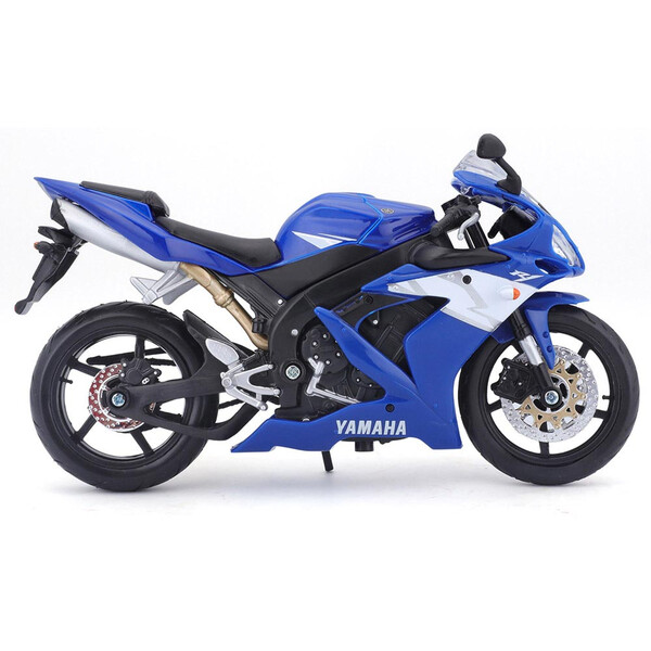 Maquette moto 1/12 Yamaha YZF-R1