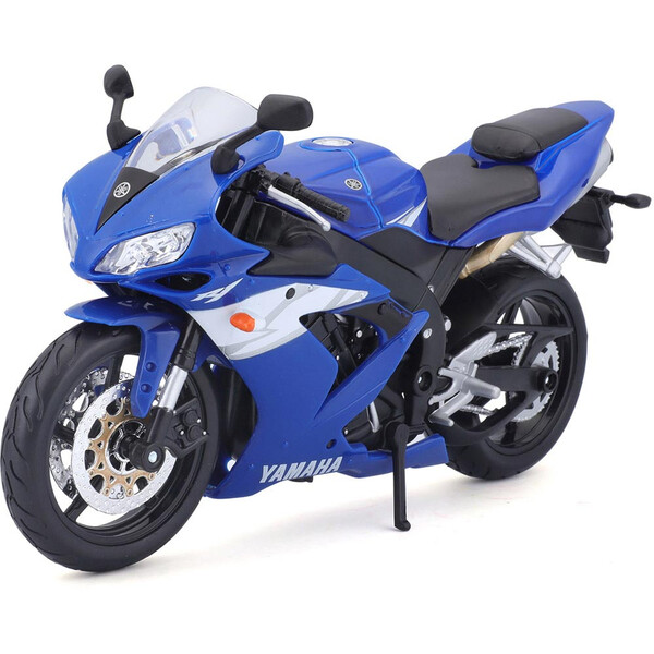 Maquette moto 1/12 Yamaha YZF-R1