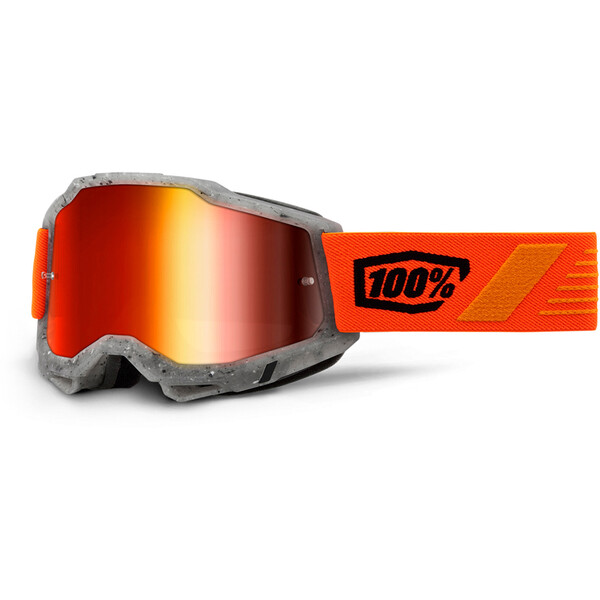 Masque Accuri 2 Schrute - Red Mirror 100%