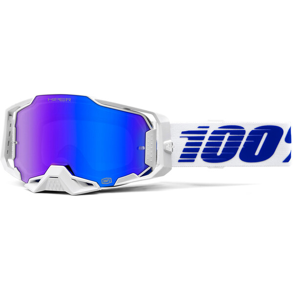 Masque Armega Izi - Blue Mirror 100%