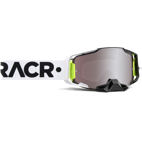 Masque Armega RACR HiPER® - Silver Mirror