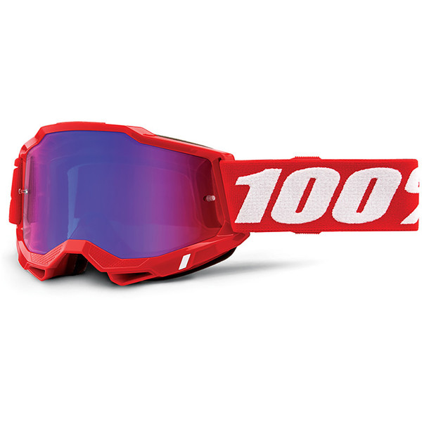 Masque Accuri 2 - Ecran Iridium 100%