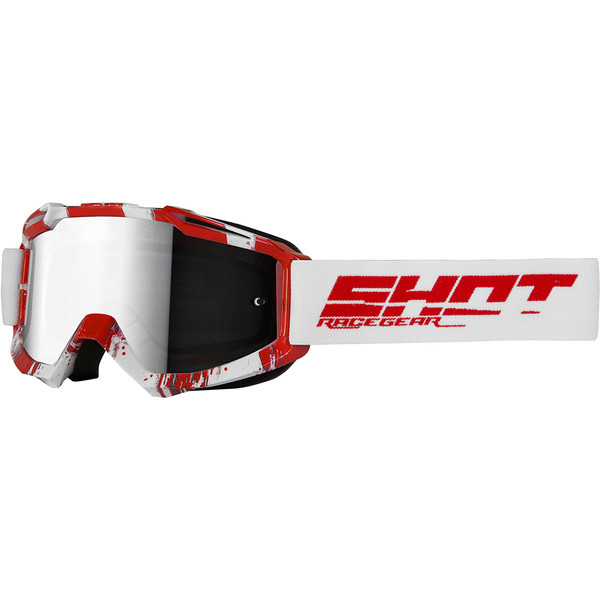 Masque cross enfant quad moto lunettes SHOT