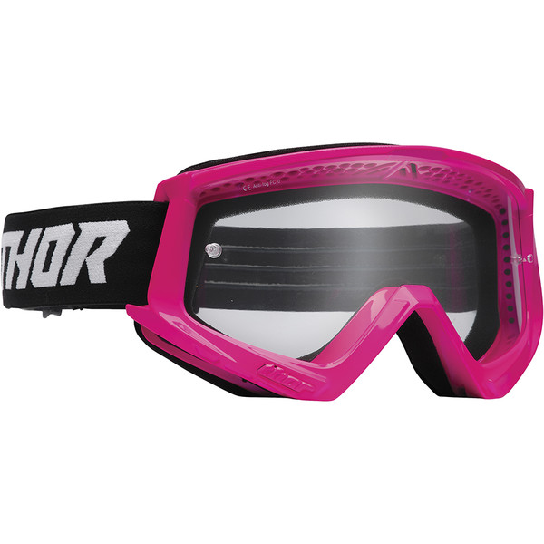 Masque enfant Youth Combat Racer