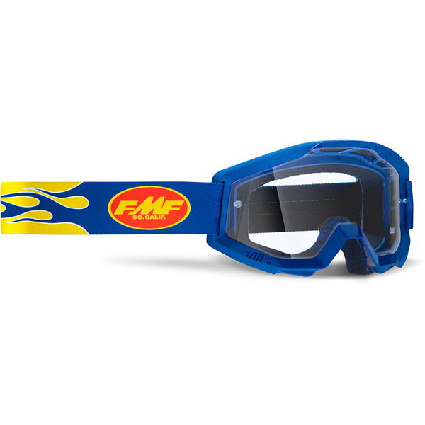 Masque Powercore Flame FMF Vision