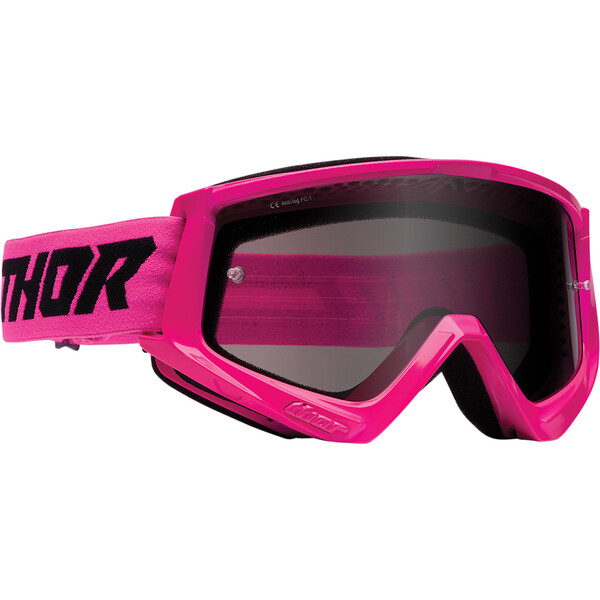 Masque Combat Sand Racer Thor Motocross