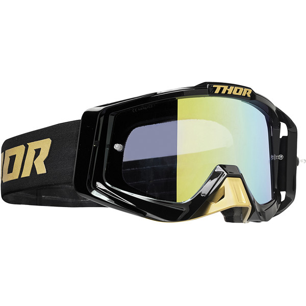 Masque Sniper Pro Solid Thor Motocross