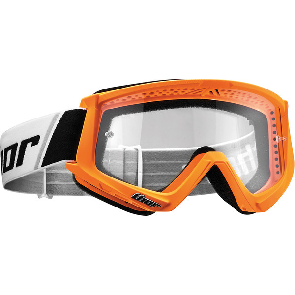 Masque Moto Cross Enfant THOR COMBAT WEB Noir 2021