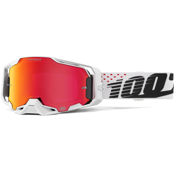 Masque Armega Invicta HiPER® - Red Mirror