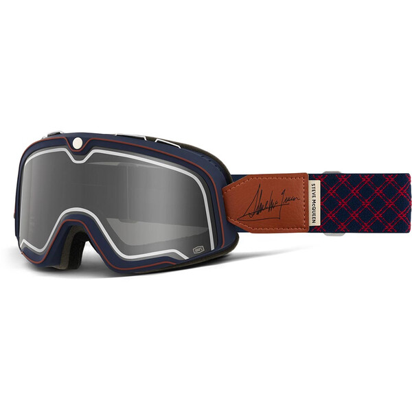 Masque Barstow Steve McQueen - Ecran Smoke