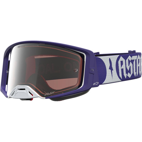 Masque Supertech Atrox Mirror