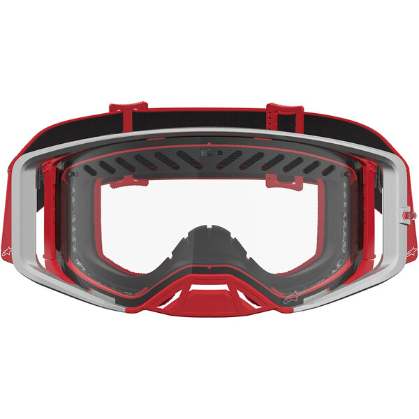 Masque Supertech Dura Air Fluid