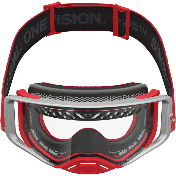 Masque Supertech Dura Air Fluid