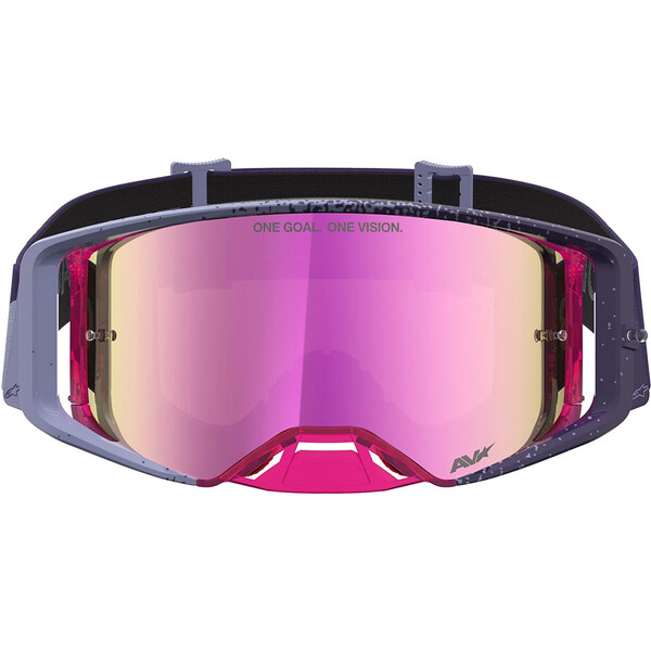 Masque Supertech Hiten Mirror