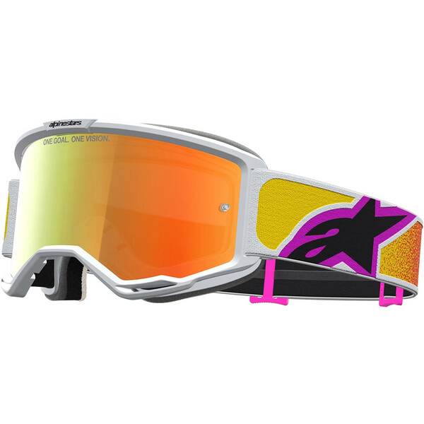Masque Vision 5 Drag Mirror
